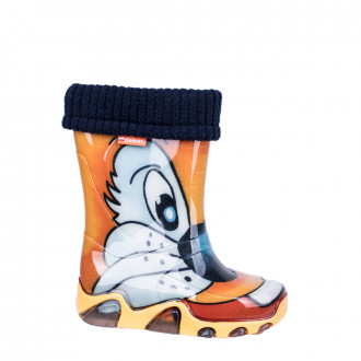 Детски гумени ботуши с фотопринт