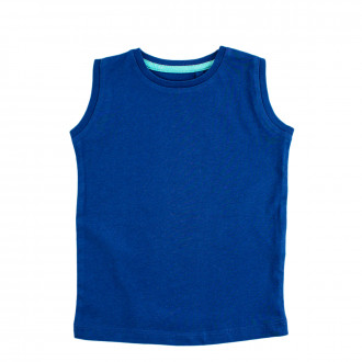 Детски потник за момчета в тъмноси цвят