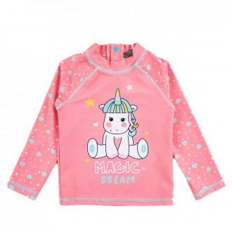 Бански - блуза за момичета