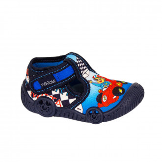 Анатомични дишащи текстилни обувки за момчета (20 - 25р.)