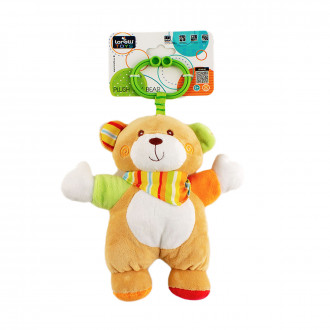 Мека играчка за гушкане "Мече" 30 см.