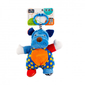 Мека играчка за гушкане "Куче" 30 см.