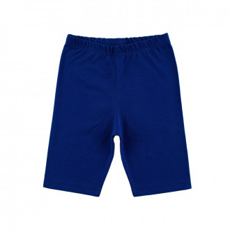 Късо клинче за момичета в кралско синьо (3 - 14 год.)