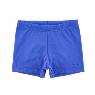 Детски бански за момчета в наситено синьо