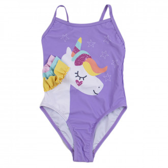 Детски цял бански за момичета