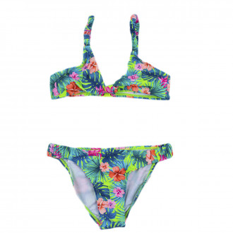 Детски бански от 2 части за момичета "Flower"