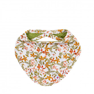 Бебешка двупластова бандана "Хармония"