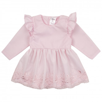 Официална бебешка рокля "Be magic"