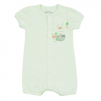 Бебешки летен гащеризон "Love"