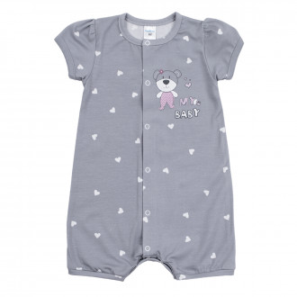 Бебешки летен гащеризон "My baby"