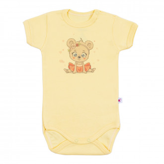 Бебешко боди от рипс "Bear"
