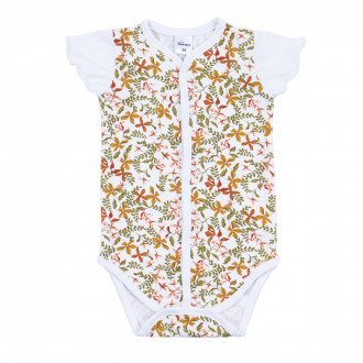 Бебешко памучно боди "Хармония"