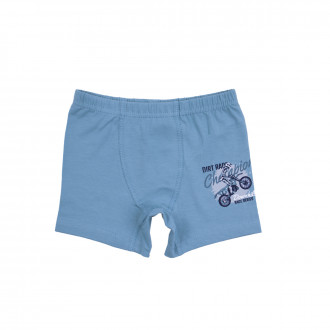 Боксер в синьо ,, Dirt race" за момчета