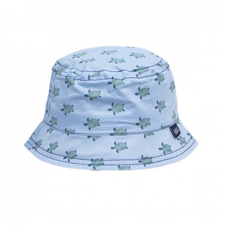 Лятна шапка за момчета "Тurtles" в  светлосиньо
