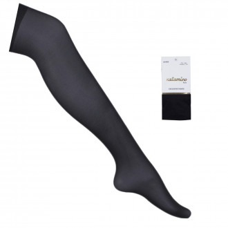 Детски чорапогащник 40 den в черно