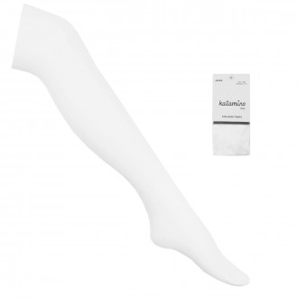 Детски чорапогащник 40 den в цвят екрю