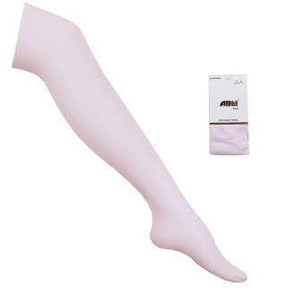Детски чорапогащник 50 den в цвят пудра