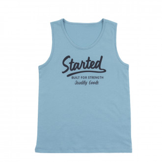 Детски потник "Started"