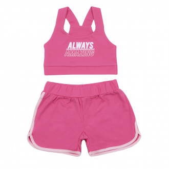 Детски спортен комплект "Always amazing"