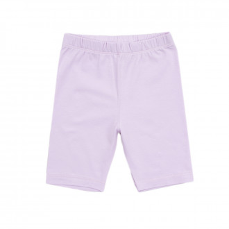 Детско късо клинче в бледо лилаво
