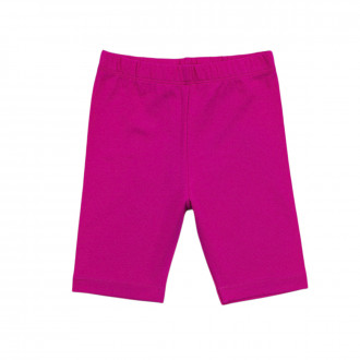 Детско късо клинче в цвят циклама