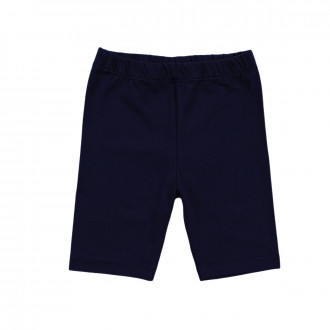 Детско късо клинче в цвят индиго