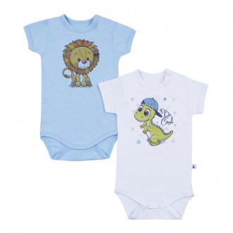 Две памучни бoдита с картинка