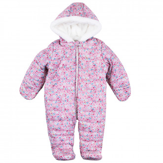 Ескимос с топъл полар за момичета