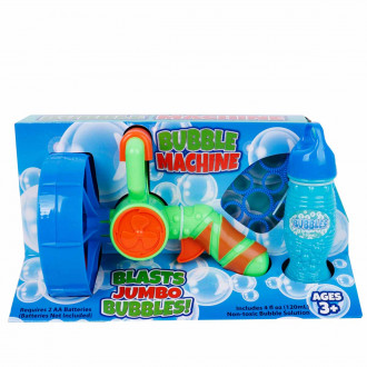 Пистолет за сапунени балони  29 х 15 см