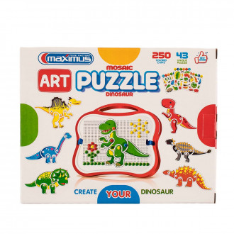 Детска мозайка пъзел 32 х 24 см.