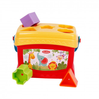 Кофичка сортер 14 х 22 см.