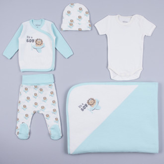 Комплект за изписване на момче "Little boy"