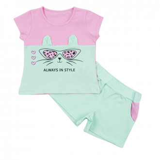 Летен комплект "Always in style"