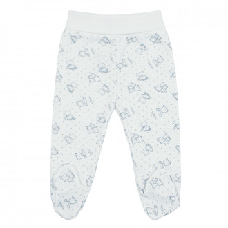 Ританки от памучна материя "Bear"