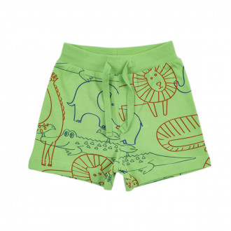Детски къси панталони с фотопринт