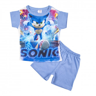 Лятна пижама с анимационен герой "Таралеж"