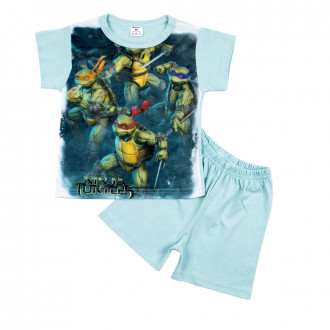 Лятна пижама "Ninjas"