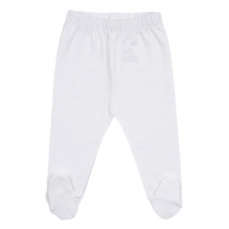 Ританки от органичен памук в екрю