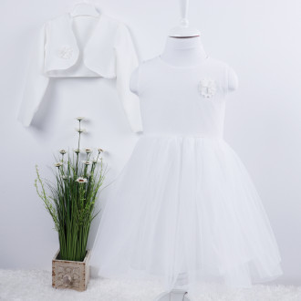 Официална рокля с болеро "Аngel"