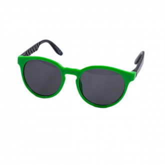 Слънчеви очила със зелено-черна рамка UV 400