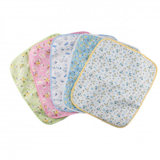 Бебешка непромокаема подложка 42/48 см.