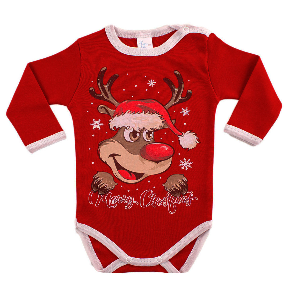 Коледно боди ,,Merry Christmas"