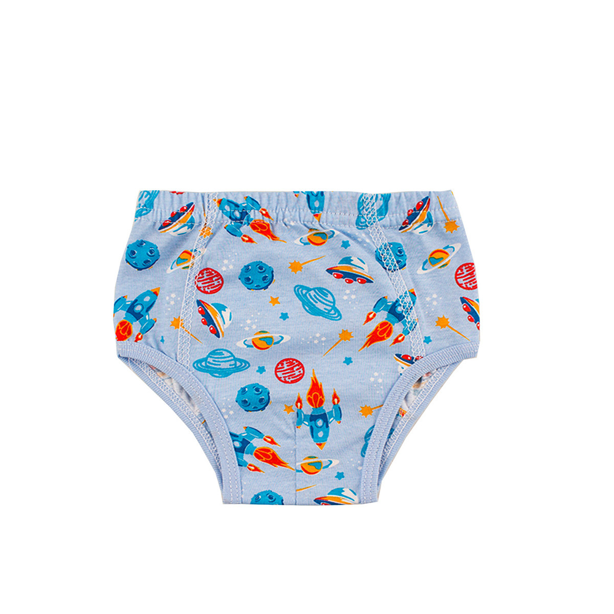 Детски слип от памучна материя