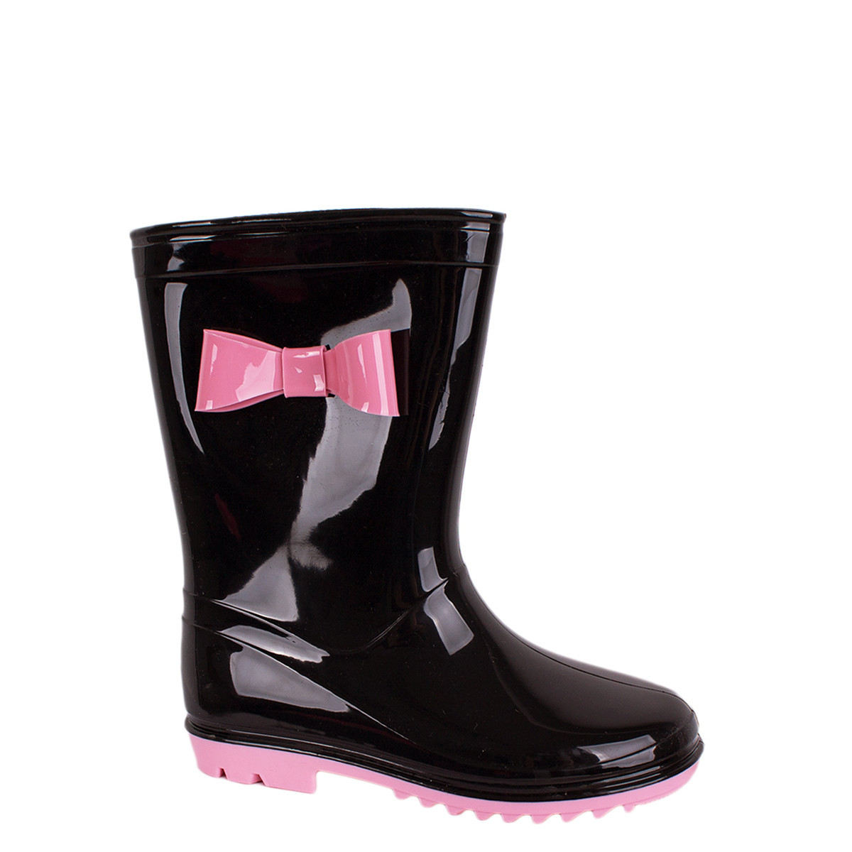 Детски гумени ботуши за момичета