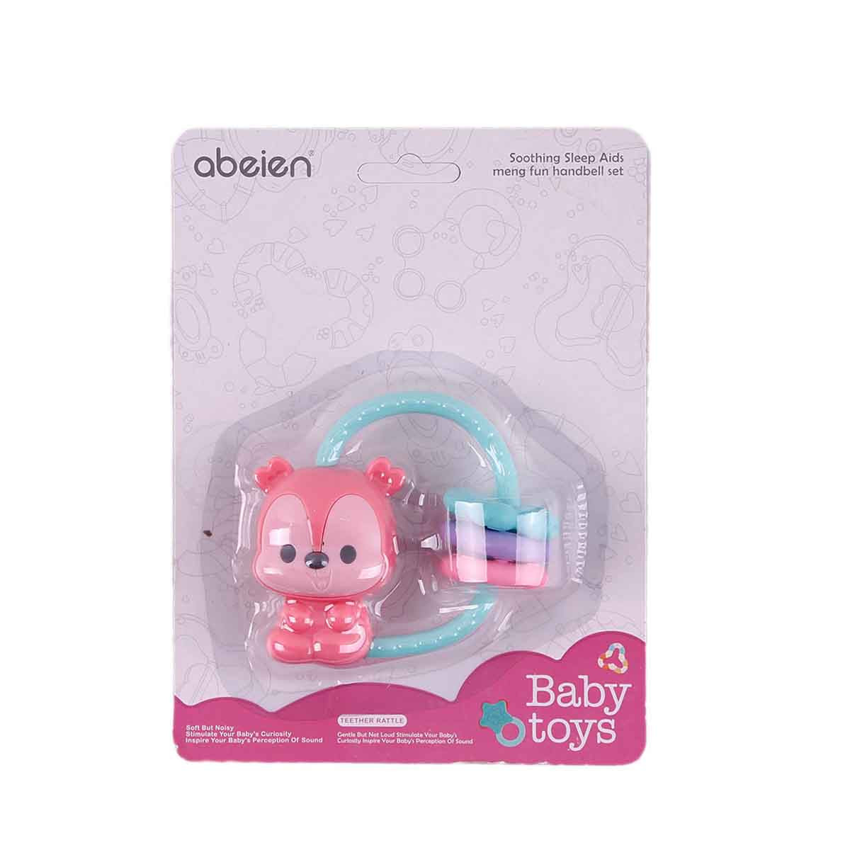 Дрънкалка "Мече" 20 х 19 см.