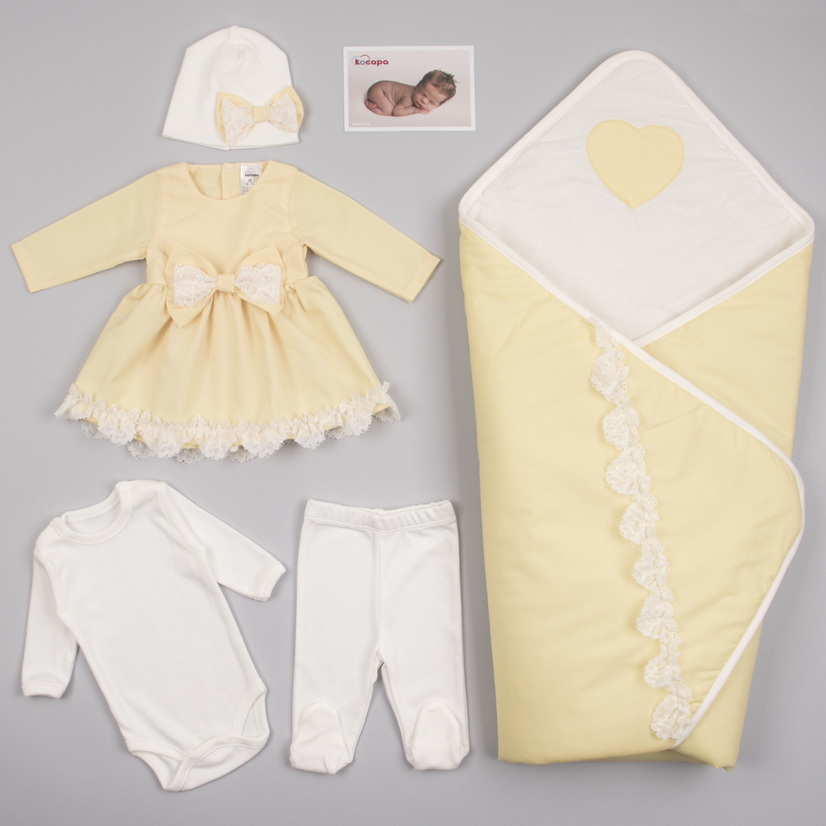 Комплект за изписване "My sunshine"