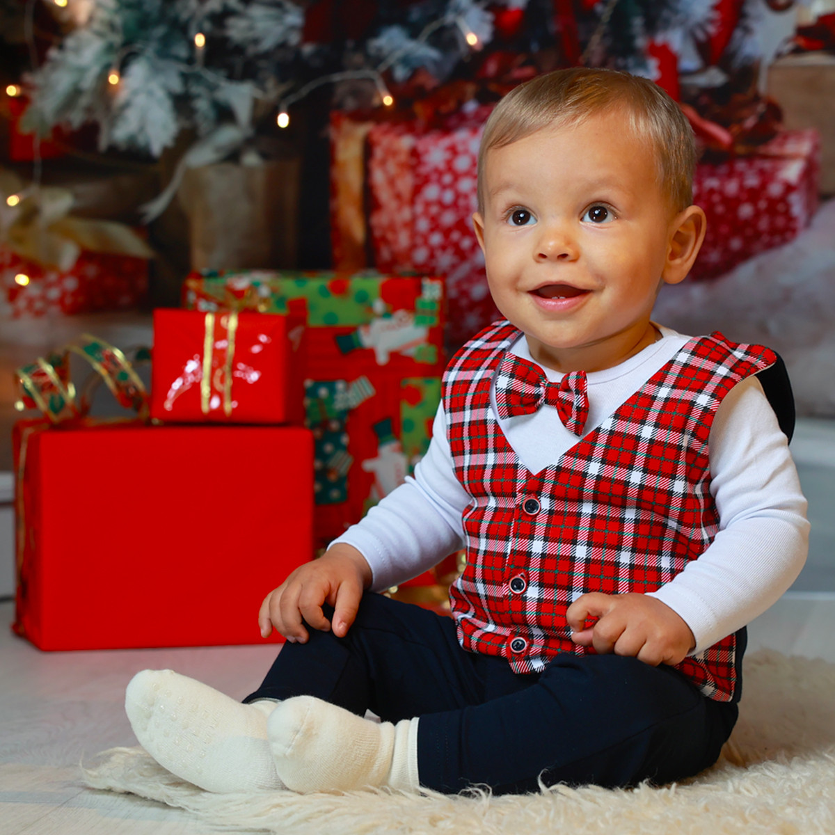 Официален комплект от 3 части за момчета