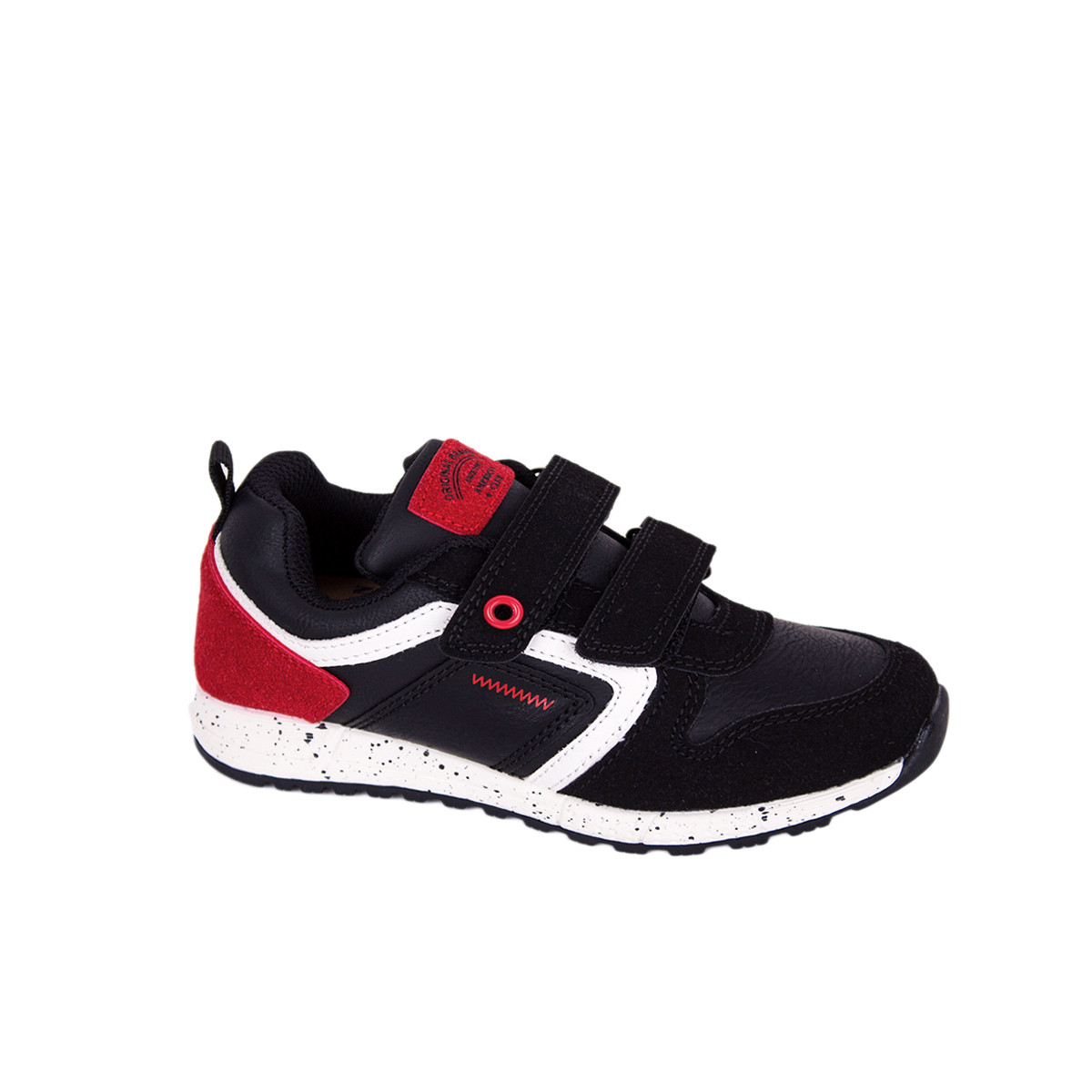 Детски маратонки в черно за момчета