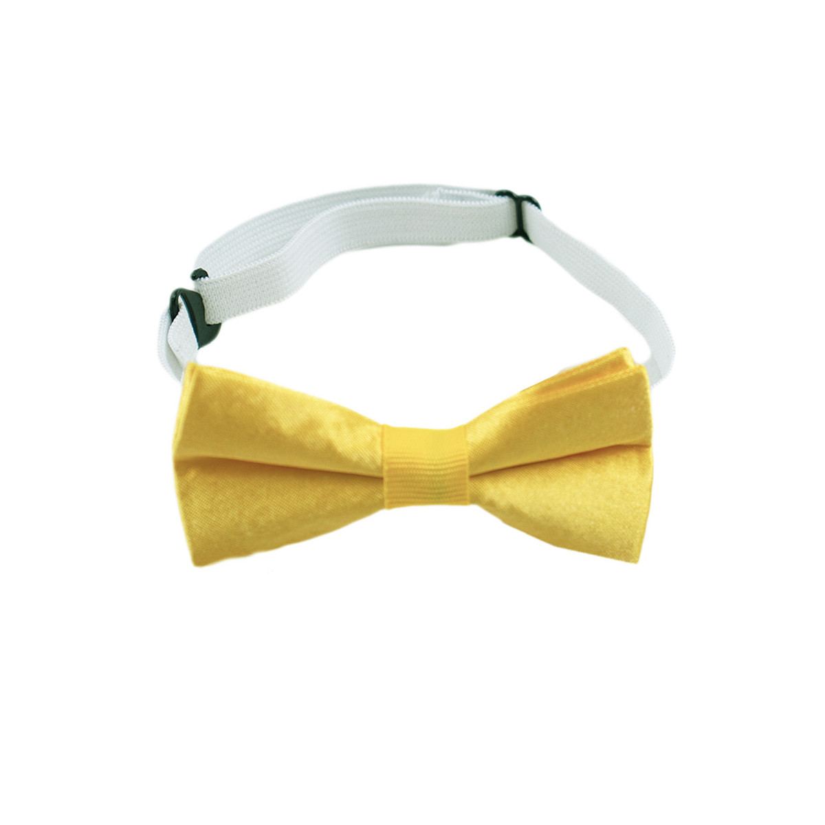 Папийонка в жълто 35 см