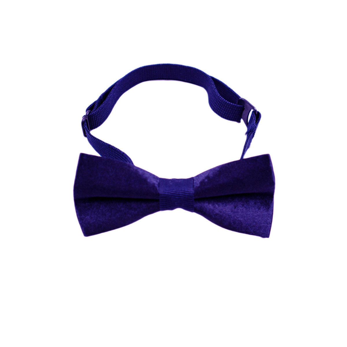 Папийонка в тъмносиньо 35 см